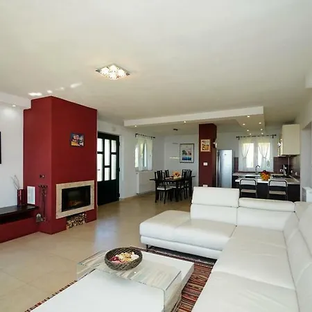 Villa Olea Koromačno